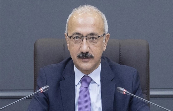 Hazine ve Maliye Bakanı Elvan açıkladı: Bu ülkenin ihtiyacı düşük enflasyon ve kur istikrarı!