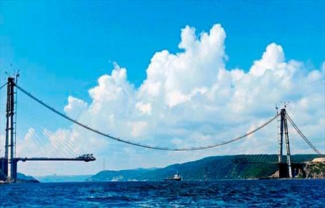 3. köprünün malzeme kalitesi beklenenin üstünde!