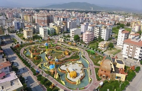 İnşaat, İzmir Torbalı'nın lokomotif sektörü!