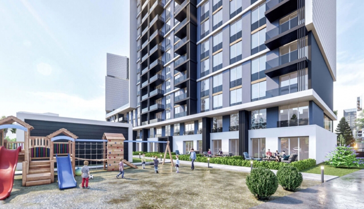 1207 Antalya Prestige lansmana özel fiyatlarla satışta! Yeni proje!