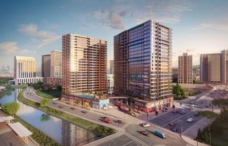 The Mandarins Acıbadem 2. Etap'ta ön talep toplanıyor!