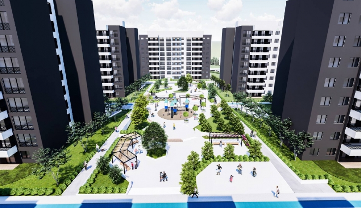 Öniz 500 Evler satışta! Öniz 500 Evler deki 2+1, 3+1, 4+1 konutlar ne kadar?