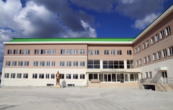 Kumburgaz Kuvayi Milliye İlkokulu açıldı!