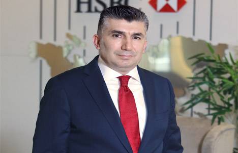 Mustafa Aşık HSBC Türkiye Özel Bankacılık Grup Başkanı oldu!