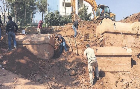 Kocaeli İSU'nun yeni binasının inşaat yeri değişti!