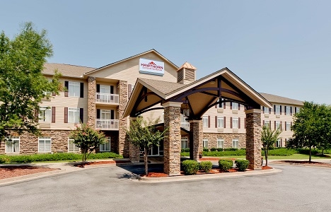 Çerkezköy Hawthorn Suites By Wyndham'ın lansmanı yapıldı!