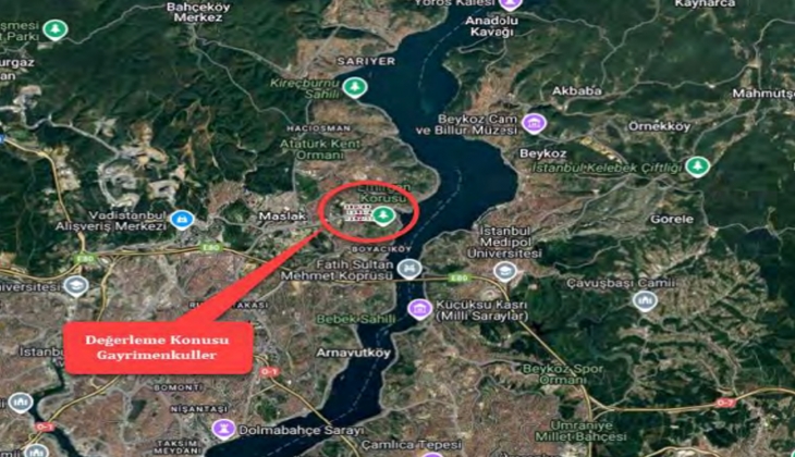 Yüzde 64’ü tamamlanan Nidapark İstinye projesinin değeri 22 milyar TL’yi geçti!