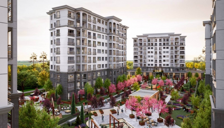 Başakşehir Mavera Boutique te konut fiyatları ne kadar? Teslimler ne zaman başlıyor?