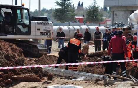 Denizli Çivril Devlet Hastanesi'ndeki göçük için soruşturma başlatıldı!