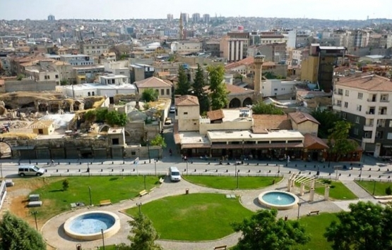 Gaziantep Şehitkâmil'de 3.1 milyon TL'ye satılık arsa!