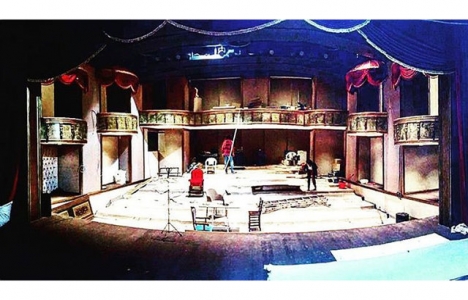 Şevket Çoruh, Kadıköy de 17 milyon TL ye tiyatro salonu açıyor!