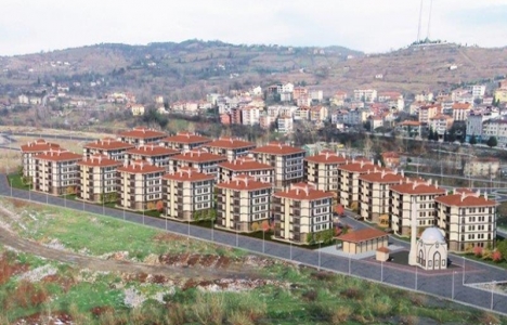 TOKİ Zonguldak Basın Sitesi başvuruları!