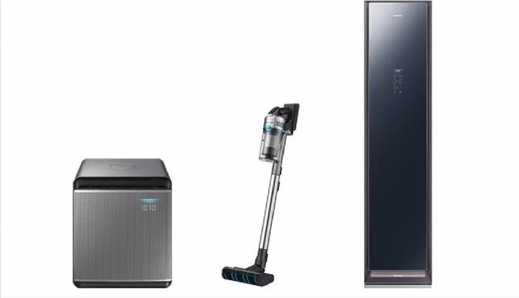 Çeyiz düzenler müjde! Elektrikli küçük ev aletleri ve kişisel bakım ürünlerine yüzde 30 indirim!