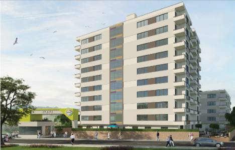 Çekmeköy 216 Koru projesinde 156 bin TL ye 1+1! 72 ay 0 faiz!