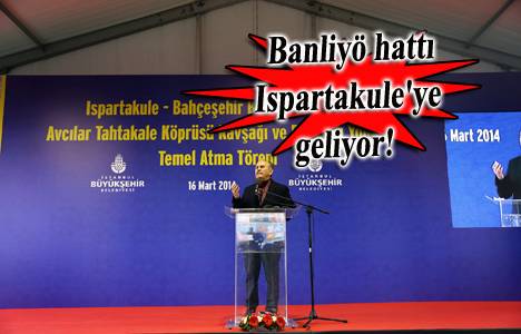 Avcılar’ın ulaşımı yeni yol ve metrolarla rahatlıyor!