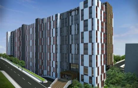 Haliç Panorama 'da 305 bin liraya 1+1!