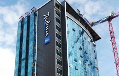 Diyarbakır Radisson Blu Hotel açıldı!