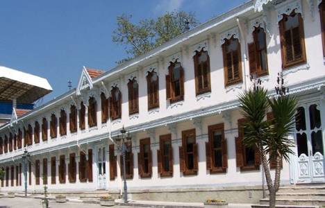 Milli Saraylar'ı 6 ayda 726 bin kişi ziyaret etti!