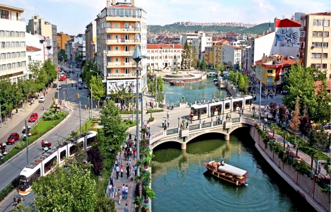 Eskişehir'de 12.5 milyon TL'ye tesis yaptırılması ihalesi!