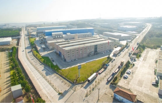 Balıkesir Organize Sanayi Bölgesi yeni yatırımcılar için hazır!