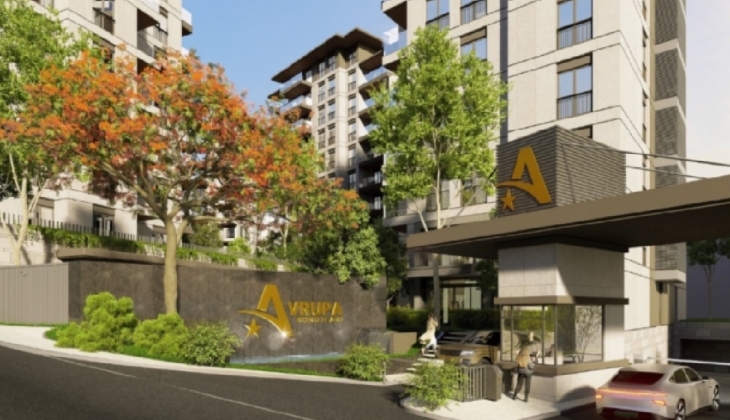 Avrupa Konutları Şişli resmen başlıyor! İstanbul un kalbindeki proje için ‘ÇED gerekli değildir’ kararı verildi!