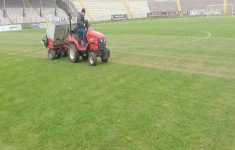 Türkiye'deki dört stadyumda son durum!