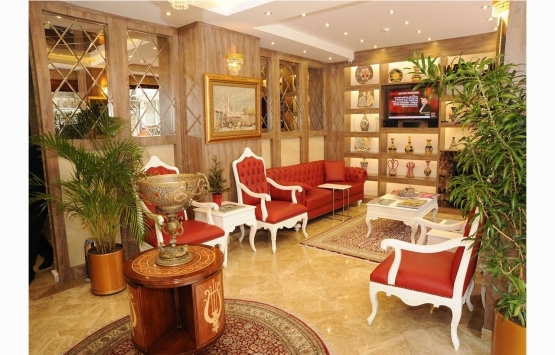 Comfort Elite Hotels icradan satışa çıktı!