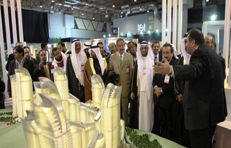 12. Gayrimenkul Fuarı Arap Türk Zirvesi 28 Nisan'da!