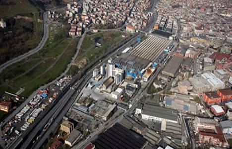 Maltepe şişe cam fabrikası yerine Nef Toplu Konut projesi yapılacak! 