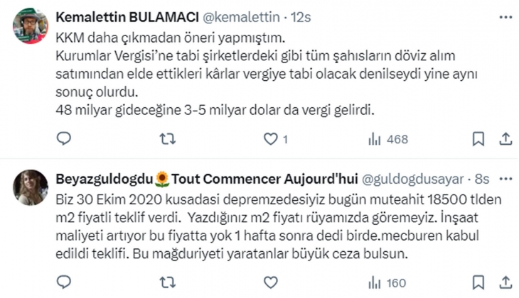100 metrekare bir evin maliyeti 1.6 milyon TL: KKM ye ödenen parayla 972 bin sosyal konut yapılabilirdi!