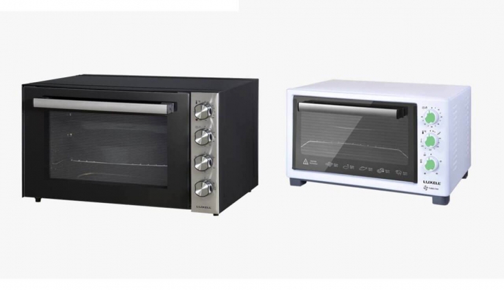 Luxell fırınlarında yüzde 38 indirim fırsatı! İşte Luxell fırın modelleri ve Mart 2022 fiyat listesi…