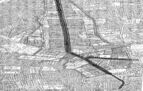 Halkalı Caddesi - Sefaköy - Başakşehir Monoray imar planı askıda!