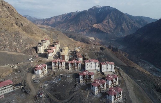 Yusufeli ilçesi 7 nci kez taşınıyor!