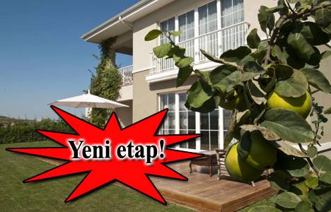 Eston Şehir'in 7. etabının lansmanı 2015 yılının ilk çeyreğinde gerçekleşecek!