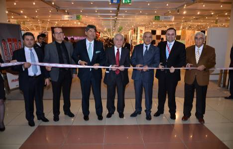 Mobilya sektörü ZOW 2014'te buluştu!