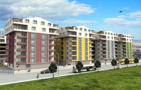 Yunus Park Evleri teslim tarihi!