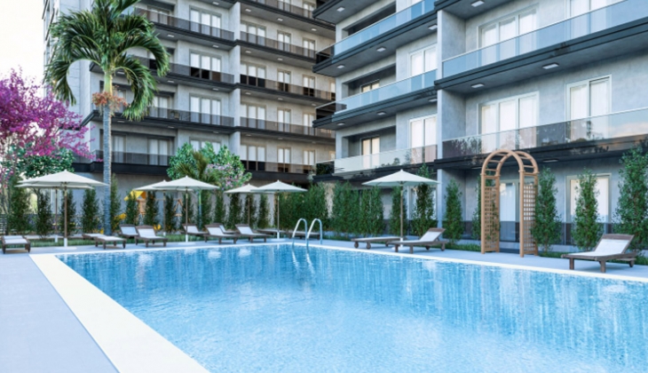 Evim Moda’da 5 milyon 400 bin TL’den başlayan fiyatlarla 3+1