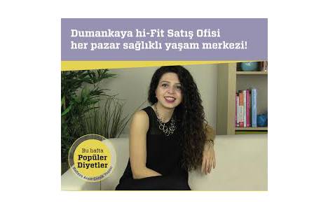 Dumankaya sağlıklı yaşam buluşmaları başlıyor!