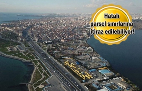 Kadastro güncellenmesiyle parsel sınırları değişecek! 