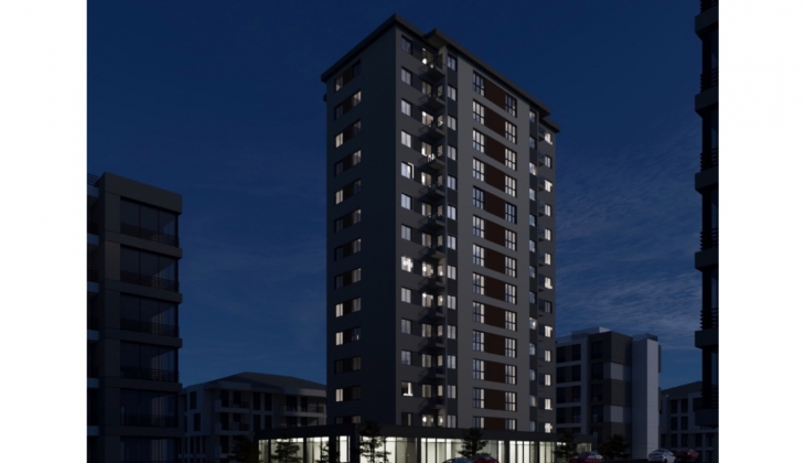 Bağcılar Yüksel Kule’de 7 milyon 750 bin TL’ye! Yeni proje!