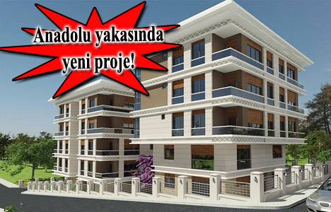 Büyükçelen İnşaat Acıbadem projesinin inşaatına yakında başlayacak!