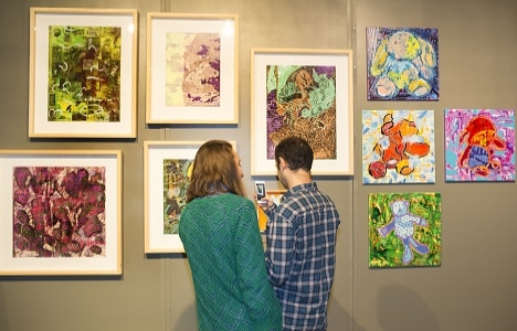 Art Zone Cubes Ankara'da açıldı!