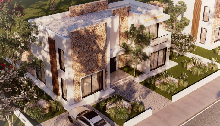 Kıbrıs Casa di Pietra’da yüzde 30 peşinatla konut fırsatı!