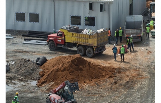İstanbul un yeni hastanelerinde kaba inşaat bitti!