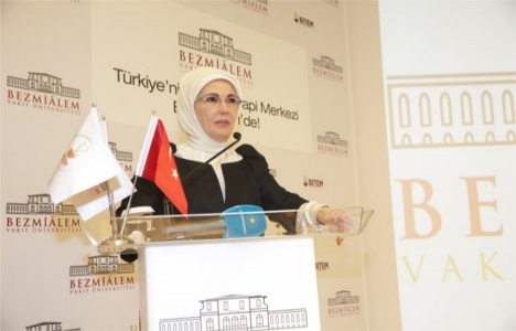 Türkiye’nin ilk fitoterapi merkezi açıldı!