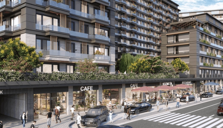 Dünya Şehir Maltepe de 36 aya varan vade avantajı! 