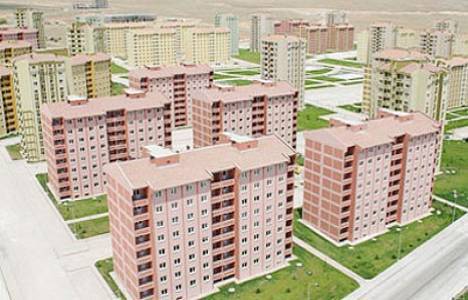 TOKİ Ankara'da 99 bin liraya ev sahibi yapıyor!