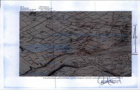 Kütahya Karabulut Nekropolü sit sınırı güncellendi!