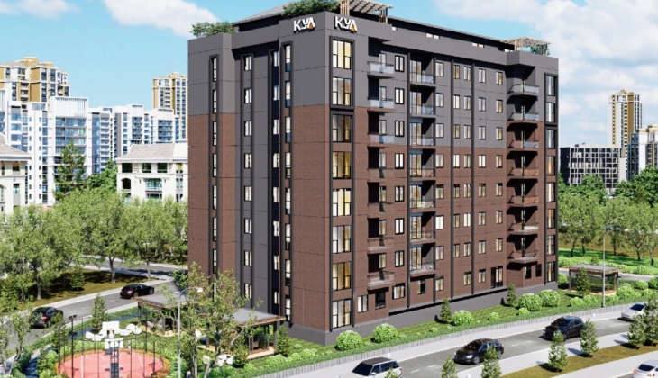 Pendik KYA Çam Evleri’nde 36 ay taksitle!