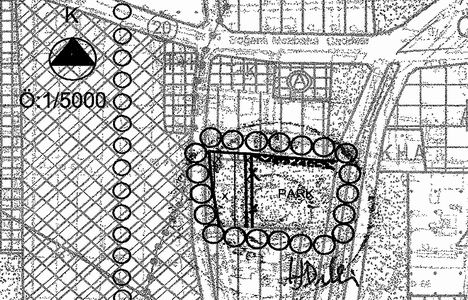 Bahçelievler Kocasinan 1836 ada imar planı askıda!
